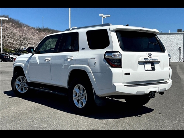 2016 Toyota 4Runner SR5 Premium