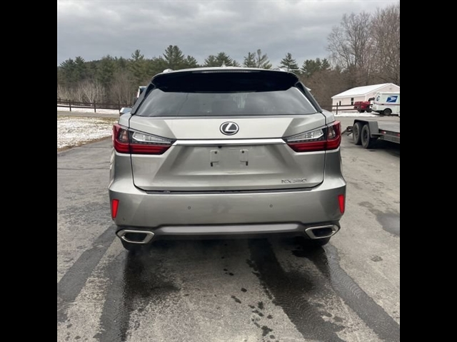 2019 Lexus RX 350 Base