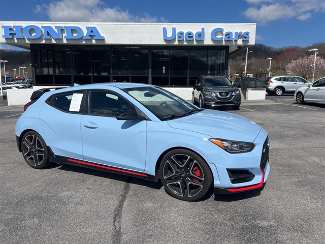 2022 Hyundai VELOSTER N Base