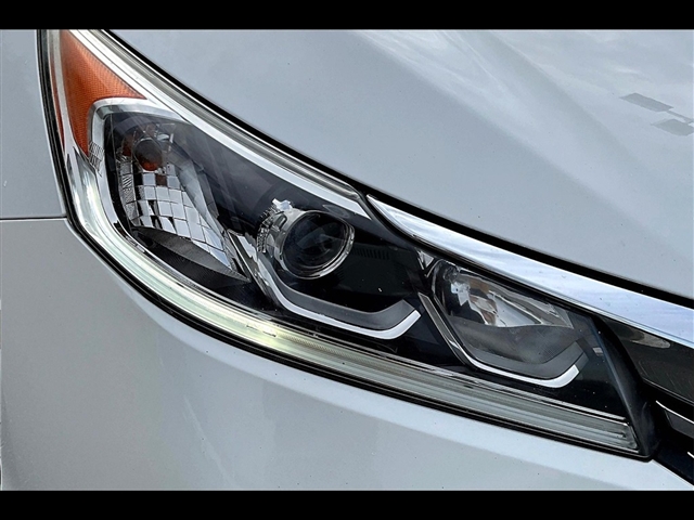 2016 Honda Accord EX w/Honda Sensing