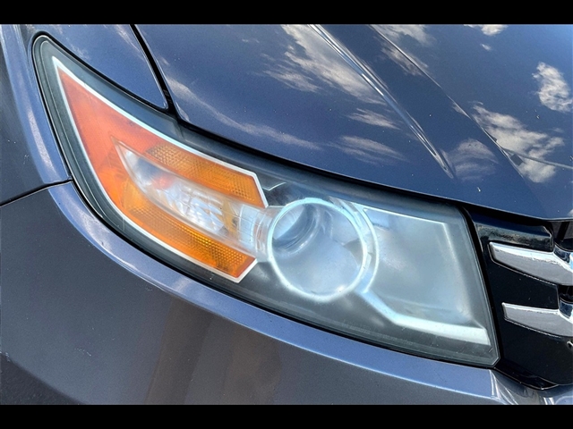 2017 Honda Odyssey EX-L w/Navi
