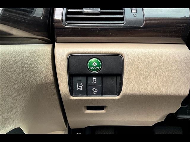 2016 Honda Accord EX w/Honda Sensing