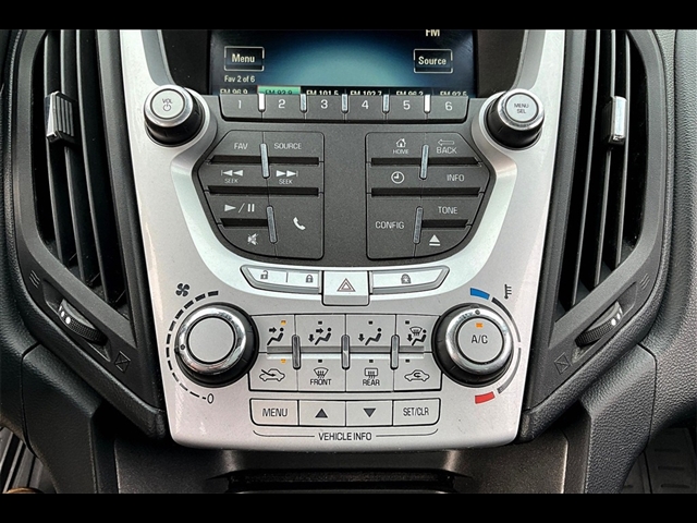 2015 Chevrolet Equinox LT