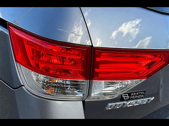 2017 Honda Odyssey EX-L w/Navi
