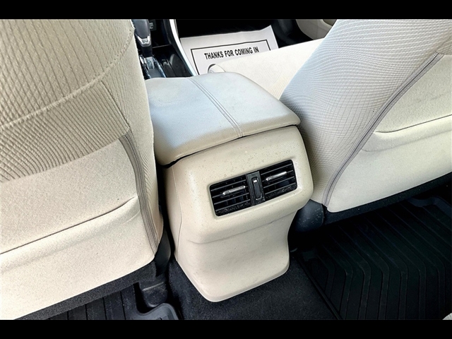 2016 Honda Accord EX w/Honda Sensing