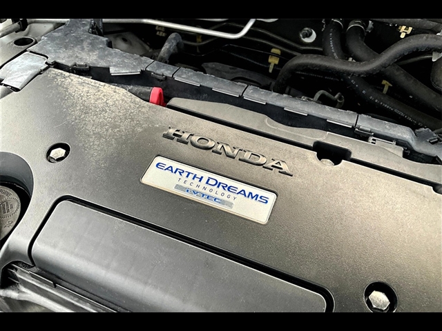 2016 Honda Accord EX w/Honda Sensing