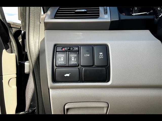 2017 Honda Odyssey EX-L w/Navi