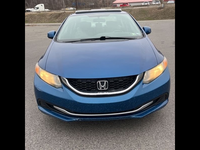 2013 Honda Civic EX