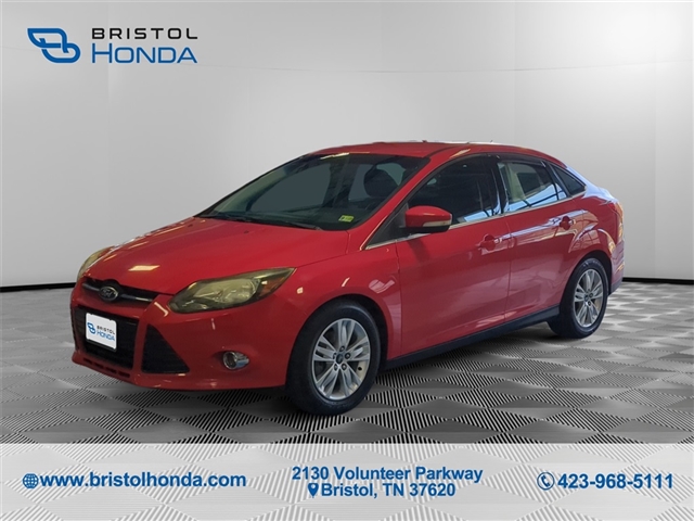 2012 Ford Focus SEL