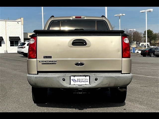 2005 Ford Explorer Sport Trac XLS