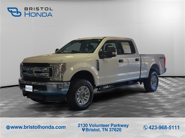 2019 Ford F-250 Super Duty XLT