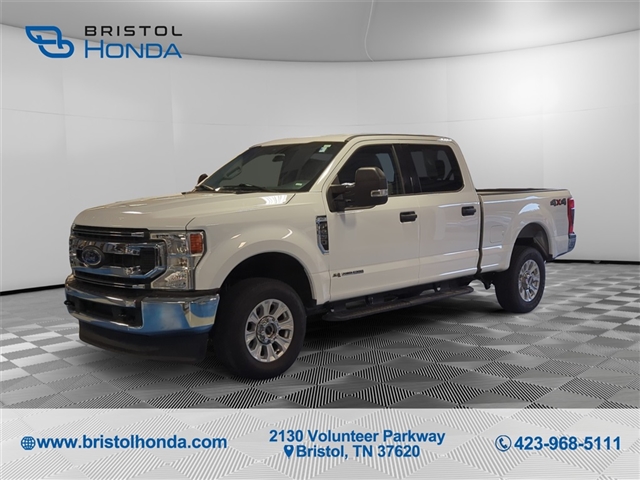 2022 Ford F-250 Super Duty XLT