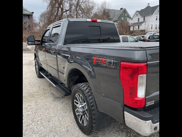 2019 Ford F-350 Super Duty Lariat