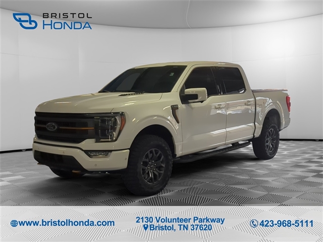 2022 Ford F-150 Tremor