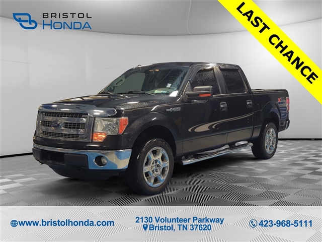 2013 Ford F-150 XLT