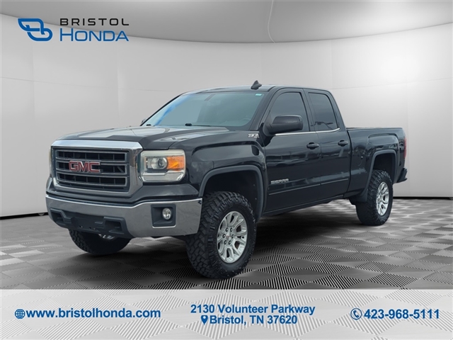 2015 GMC Sierra 1500 SLE
