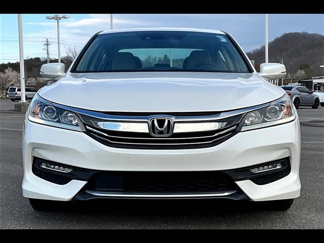 2016 Honda Accord EX w/Honda Sensing