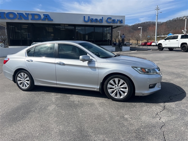 2014 Honda Accord EX-L