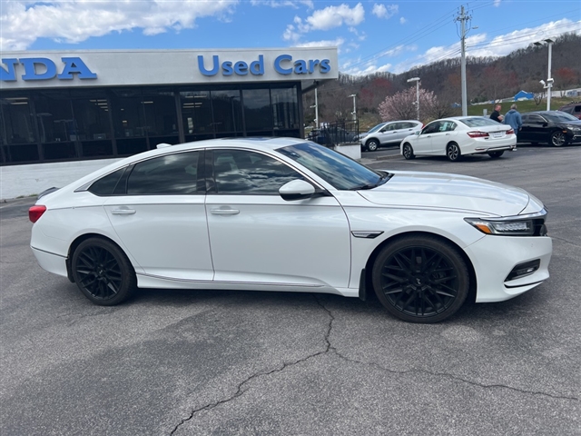 2018 Honda Accord Touring