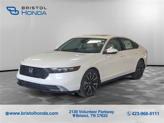 2025 Honda Accord Hybrid Touring