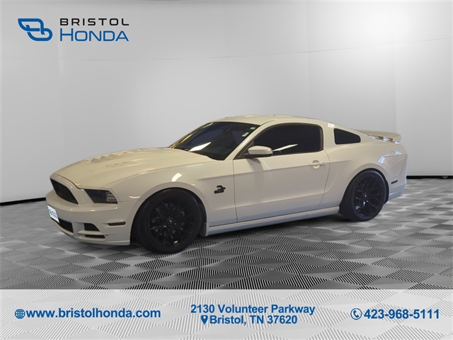2014 Ford Mustang GT