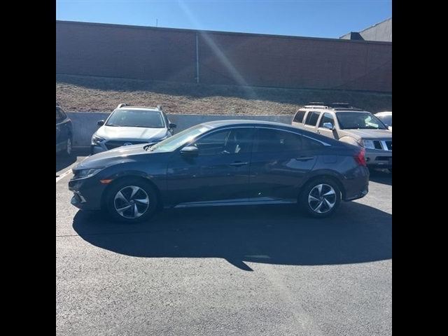 2021 Honda Civic LX