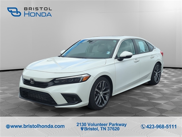 2022 Honda Civic Touring