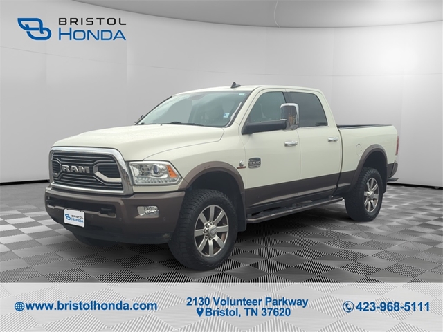 2018 RAM 2500 Laramie Longhorn