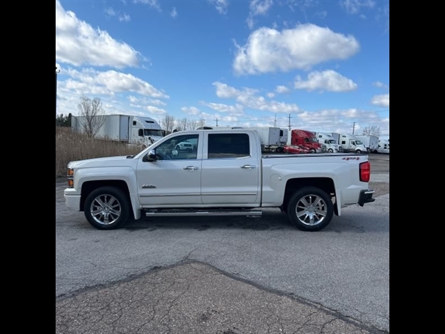 2014 Chevrolet Silverado 1500 High Country
