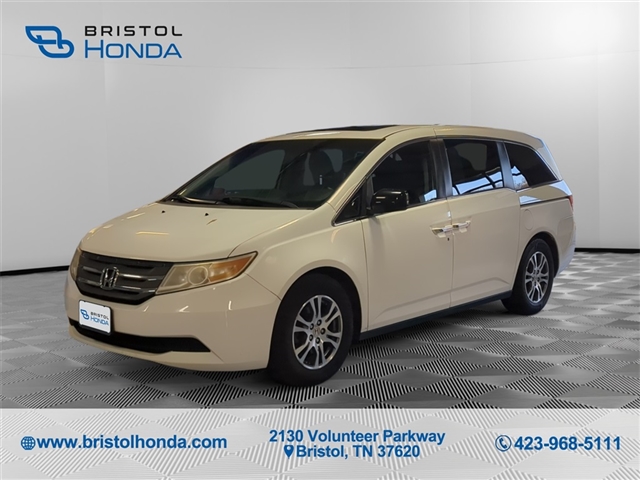 2012 Honda Odyssey EX-L