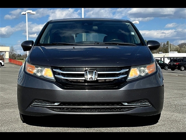 2017 Honda Odyssey EX-L w/Navi