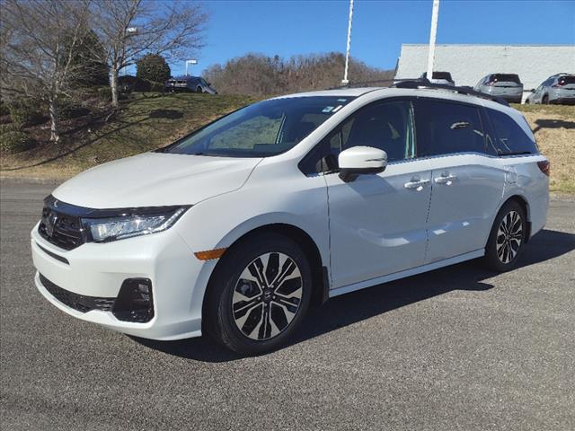 2025 Honda Odyssey Elite