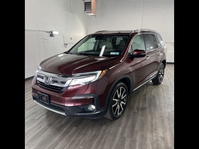 2019 Honda Pilot Elite