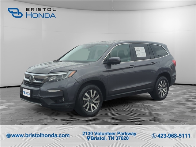 2021 Honda Pilot EX-L
