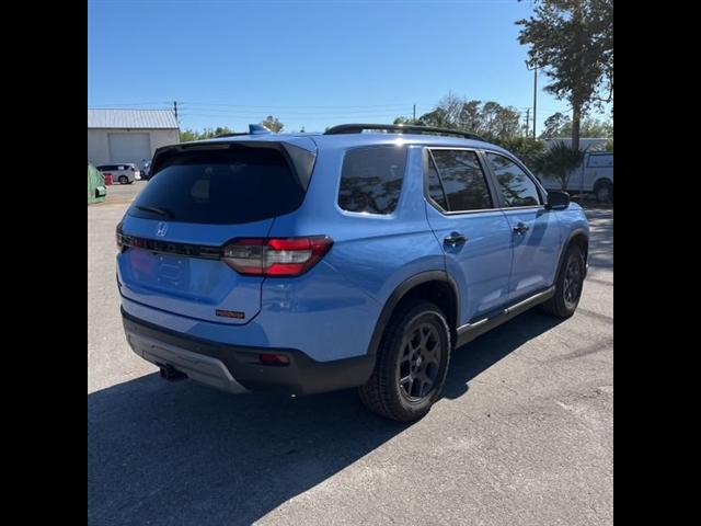 2024 Honda Pilot TrailSport
