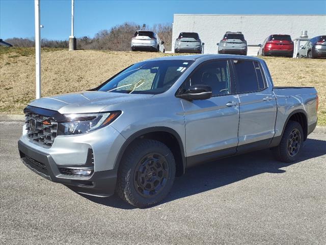 2025 Honda Ridgeline TrailSport+