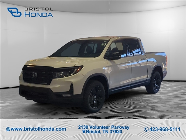 2025 Honda Ridgeline Black Edition
