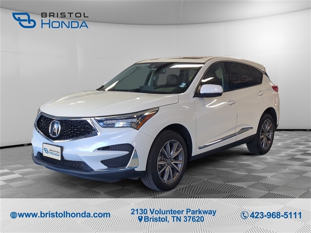 2020 Acura RDX SH-AWD w/Tech