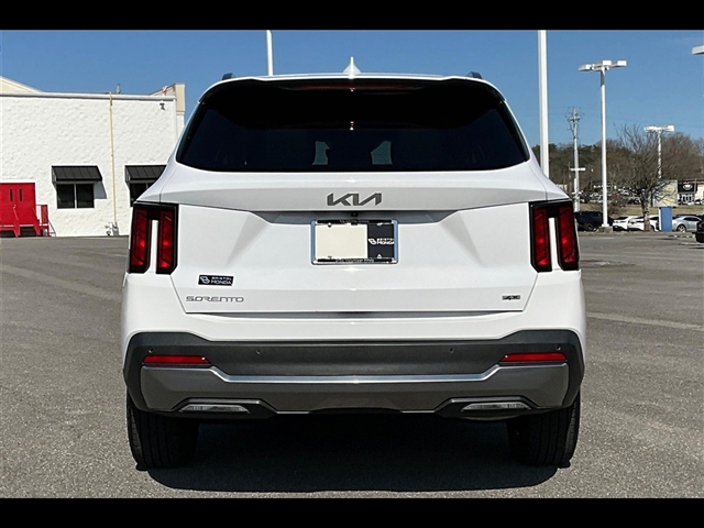 2025 Kia Sorento S