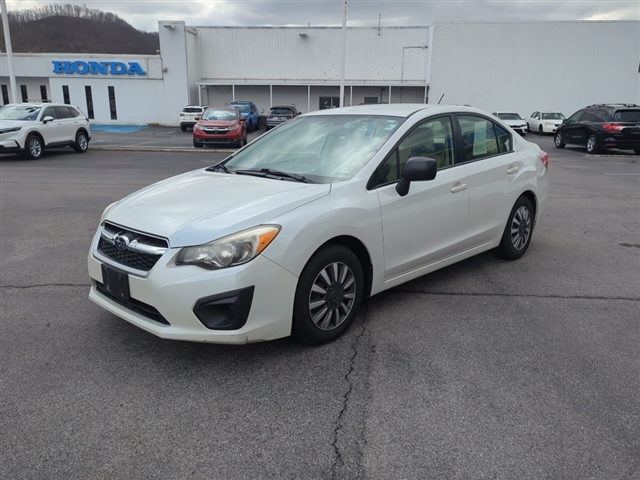 2012 Subaru Impreza 2.0i