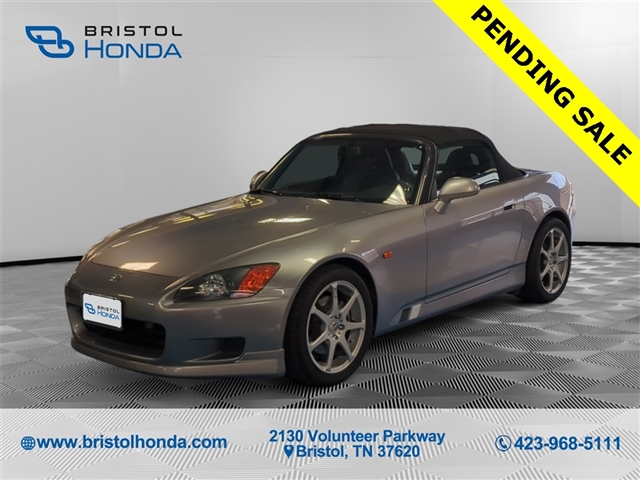 2000 Honda S2000 Base