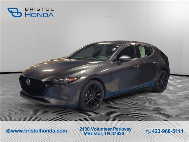 2021 Mazda Mazda3 Hatchback Premium