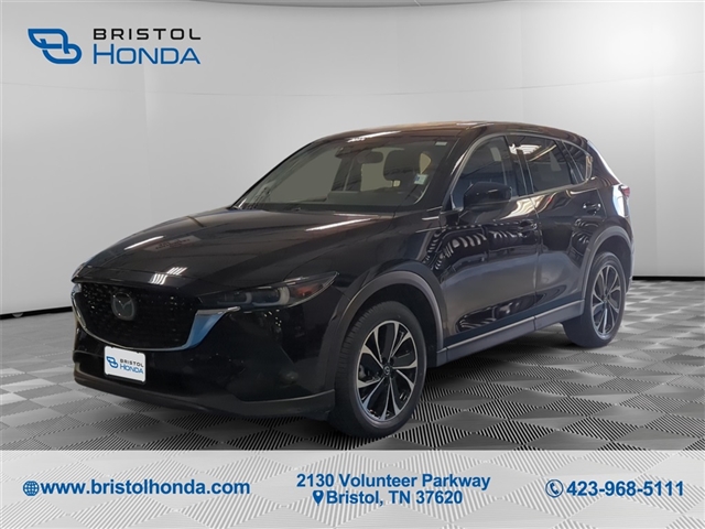 2022 Mazda CX-5 2.5 S Premium