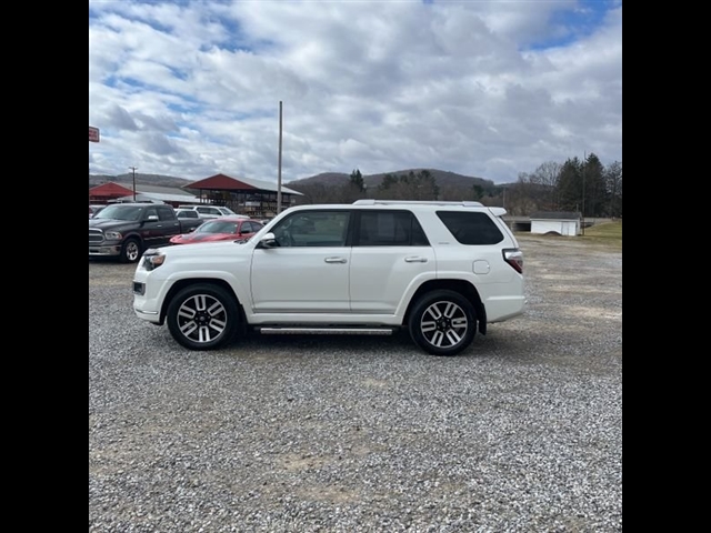 2015 Toyota 4Runner Limited