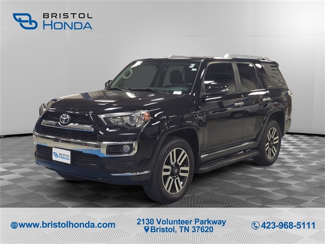 2019 Toyota 4Runner Limited