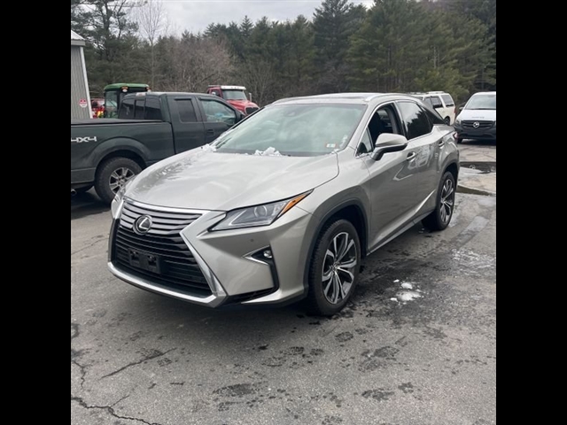 2019 Lexus RX 350 Base