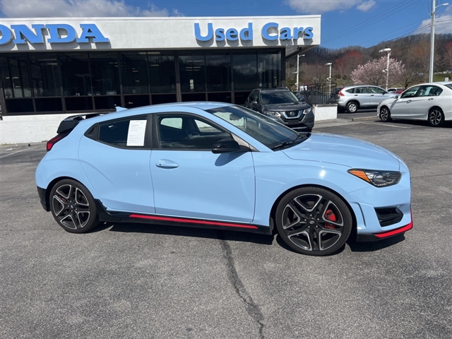 2022 Hyundai VELOSTER N Base