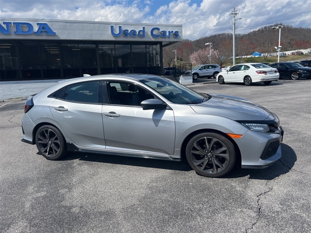 2019 Honda Civic Sport Touring