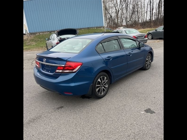 2013 Honda Civic EX