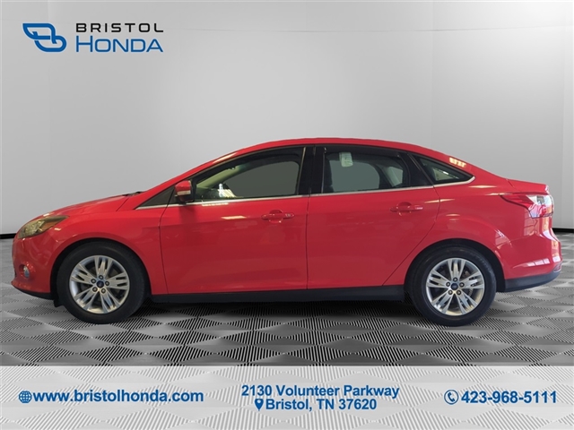 2012 Ford Focus SEL